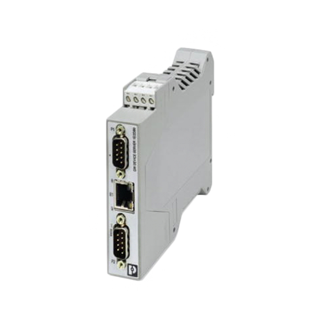 ETHERNET TO SERIAL RS-232/RS-422【2702765】