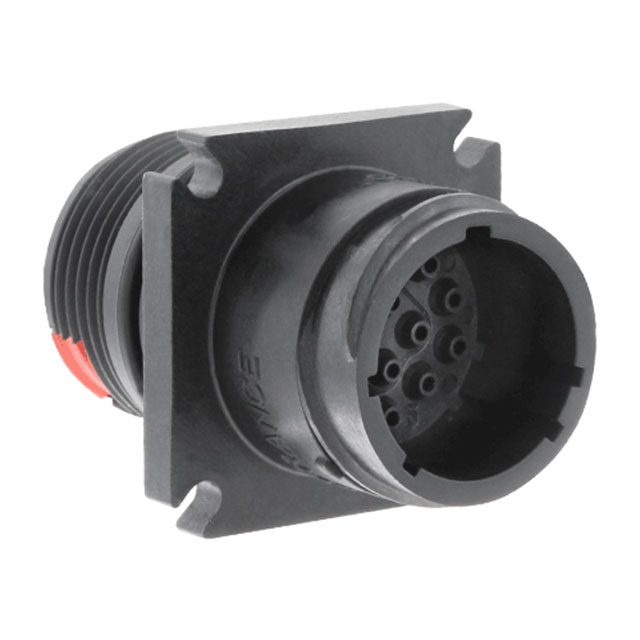 CONN RCPT HSNG MALE 14POS PNL MT【CL1M2201】