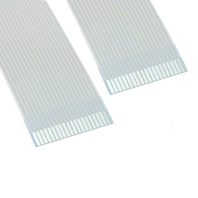 【0151670365】CABLE FFC/FPC 20POS 1MM 6"