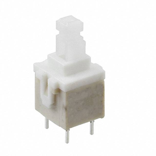 【PVA1 EE H1 3.5N V2】SWITCH PUSH DPST 0.1A 32V