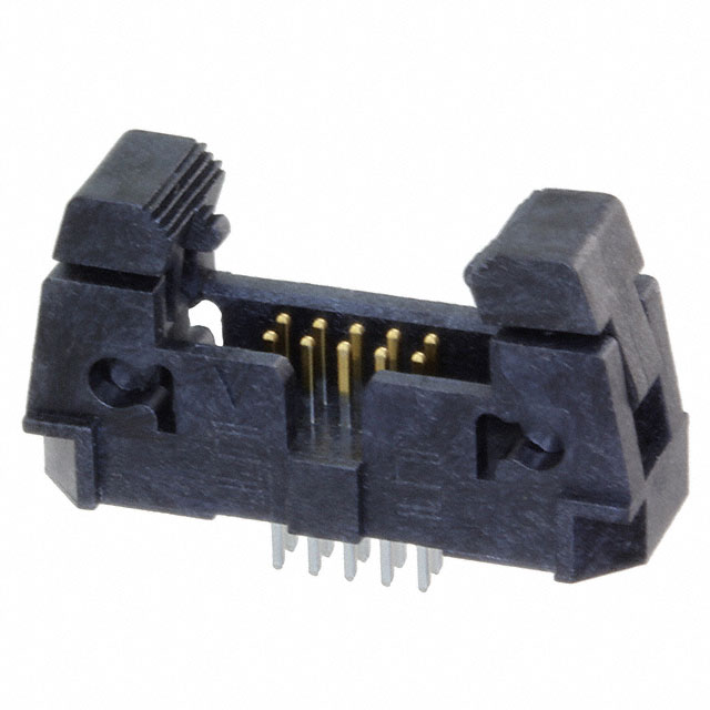 【EHF-105-01-F-D】CONN HEADER VERT 10POS 1.27MM