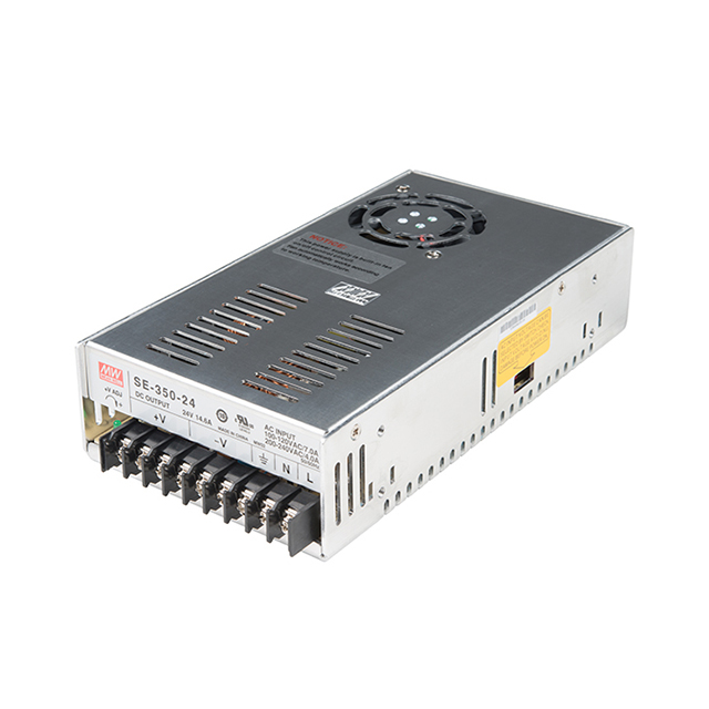 【TOL-14100】AC/DC CONVERTER 24V 350W