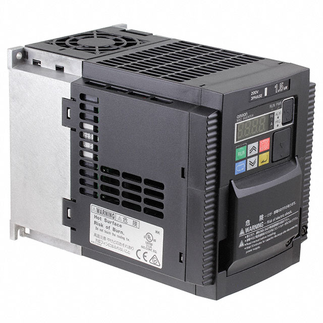【3G3MX2-A2015-V1】VARI FREQ DRIVE 8A 240V LOAD