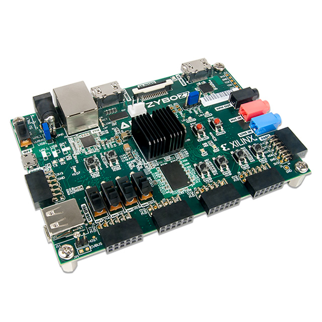 評価ボード - 組込型 - コンプレックスロジック（FPGA、CPLD