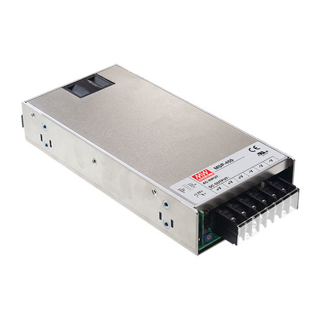 AC/DC CONVERTER 12V 450W【MSP-450-12】