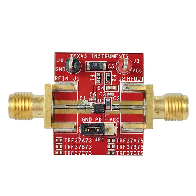 【TRF37B73EVM】EVAL BOARD FOR TRF37B73