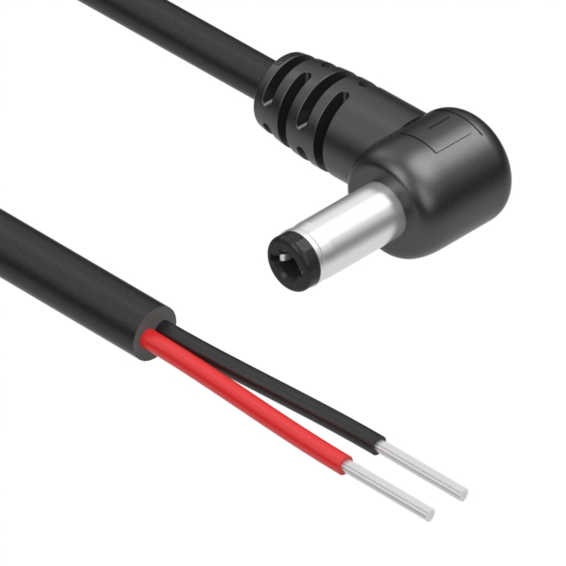 【10-02226】CBL ASSY 2.5MM PLUG-CBL RND 6'