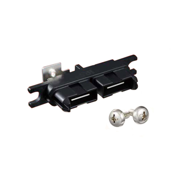 CONN RCPT 2POS PNL MNT【PS3-2UP/12P/16P】