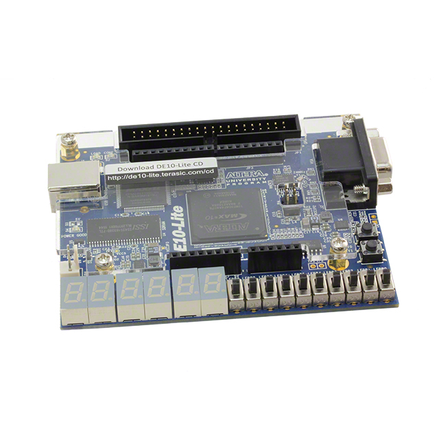 【P0466】DE10-LITE MAX10 EVAL BOARD