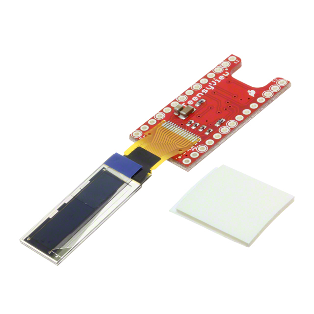 【14048】SPARKFUN TEENSYVIEW