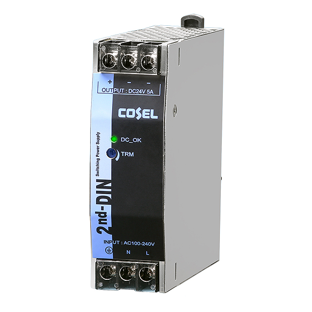 【KLNA240F-48】AC/DC DIN RAIL SUPPLY 48V 240W