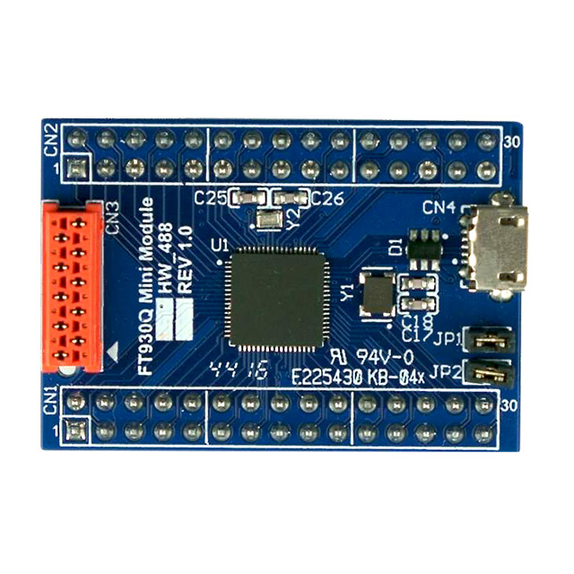 【MM930MINI】DEV BOARD HS USB-SERIAL FT930Q