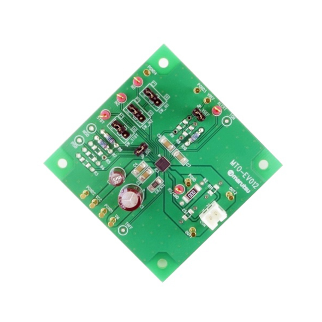 EVAL BOARD FOR TB67H301FTG【MTO-EV012FTG(TB67H301FTG)】
