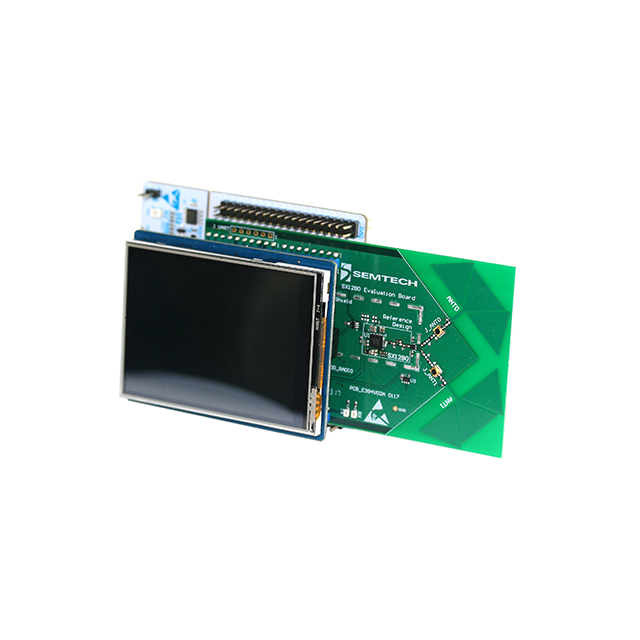 SX1280 2.4GHZ DEVELOPMENT KIT【SX1280DVK1ZHP】