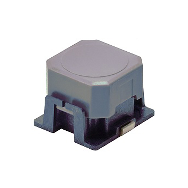 【B3AL-1002P-MS】SWITCH TACTILE SPST-NO 0.05A 16V