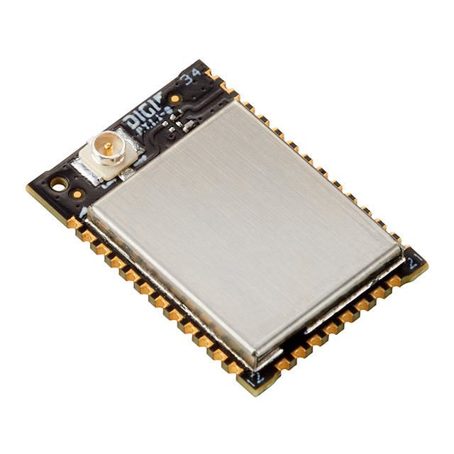RF TXRX MODULE 802.15.4U.FL SMD【XB3-24Z8UM】