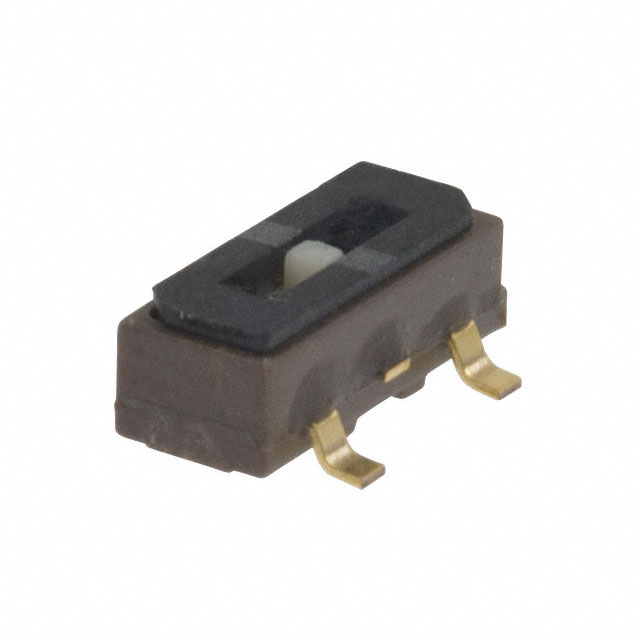 【CJS-1200TB1】SWITCH SLIDE SPDT 100MA 6V [digi-reel品]