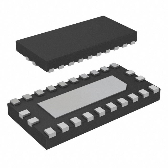 【PI2MEQX2503XEAEX】MIPI SWITCH X1-QFN2040-24 T&R 3.