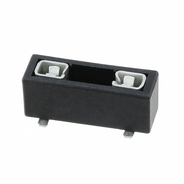 【3587TR】FUSE HOLDER BLADE 20A PCB[カット テープ（CT）]