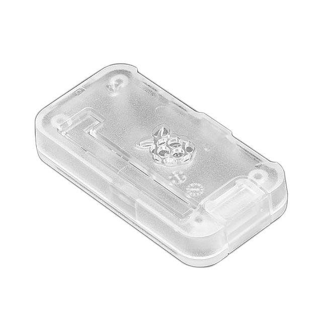 【3288】CASE ABS CLR 2.913"LX1.535"W
