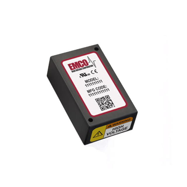 【E02】DC DC CONVERTER 200V 3W