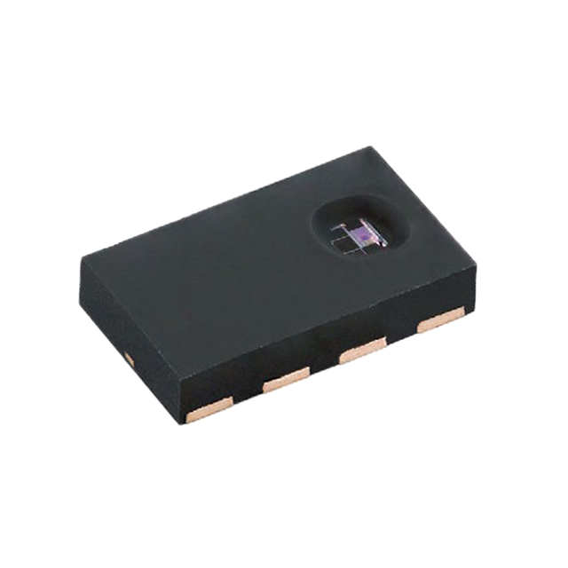 【VCNL4035X01-GS18】SENSOR OPT 550NM AMBIENT 8 SMD [digi-reel品]
