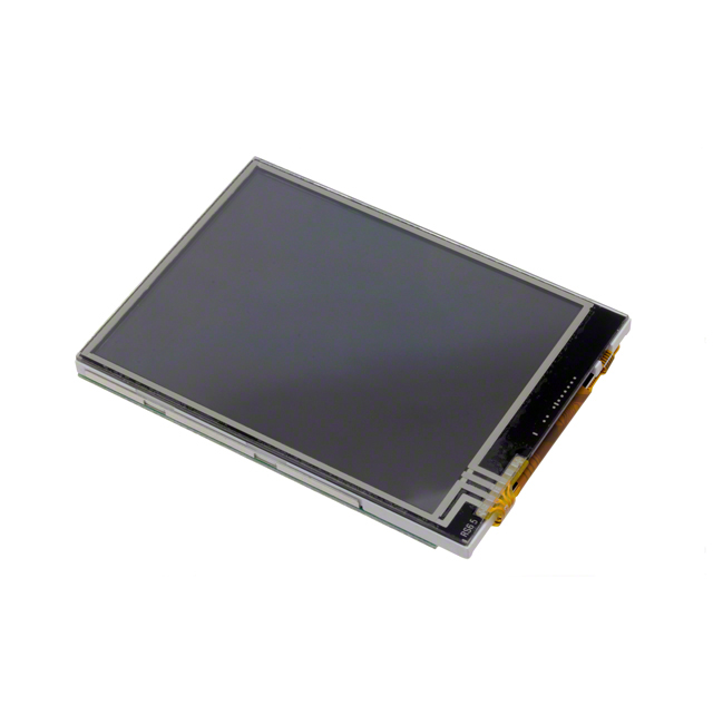 【MIKROE-2157】GRAPHIC DISPLAY TFT RGB 2.8"[バルク]