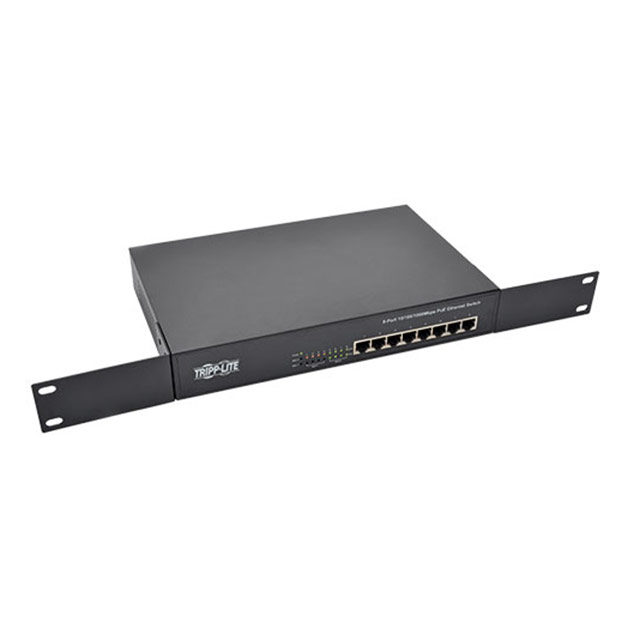 【NG8POE】NETWORK 8 PORT 10/100/1000 MBPS