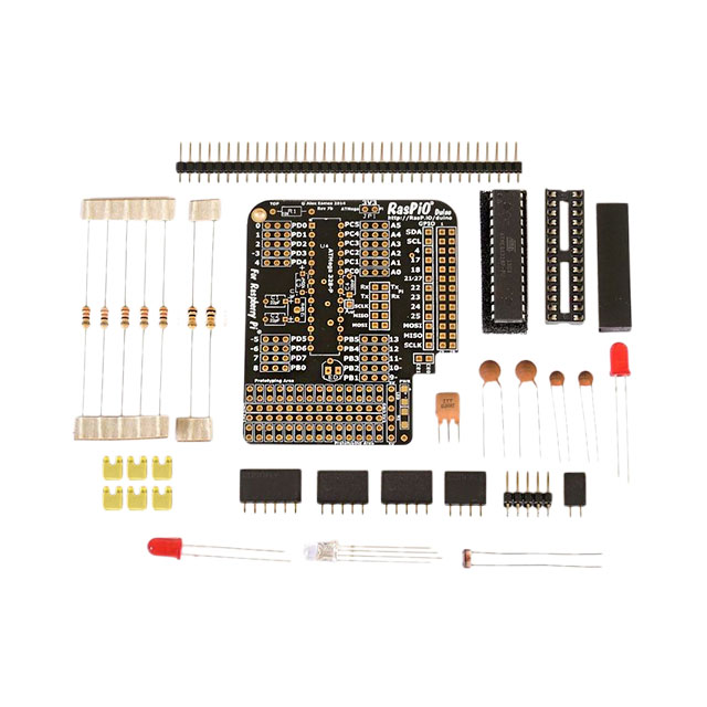 【RASPIO-001】RASPIOA DUINO