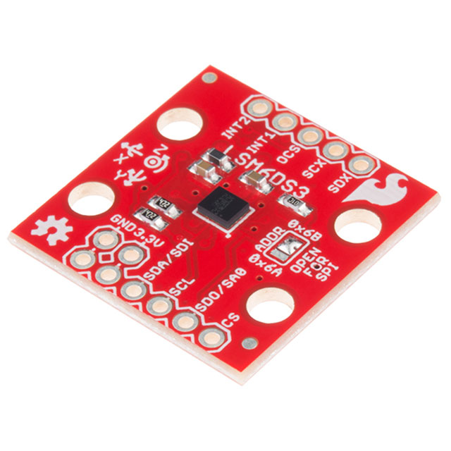 【13339】SPARKFUN 6 DEGREES OF FREEDOM BR