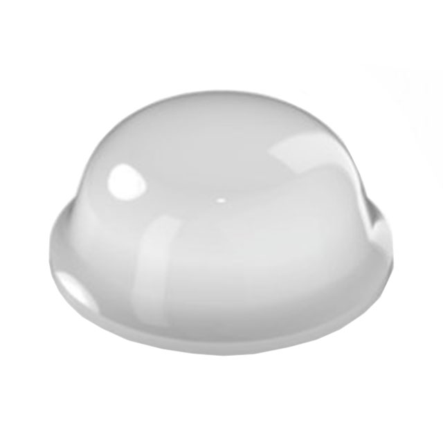 BUMPER CYL 0.44" DIA CLR 1=1000【SJ5303】