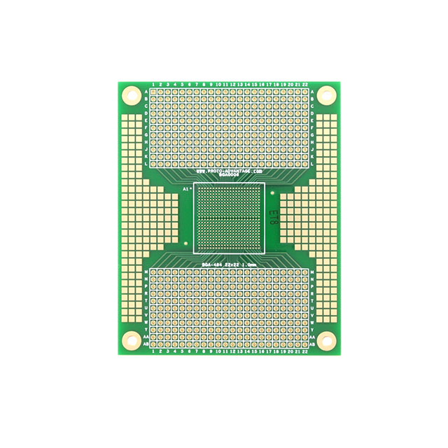 【BGA0006】BGA-484 SMT ADAPTER 1.0 MM PITCH