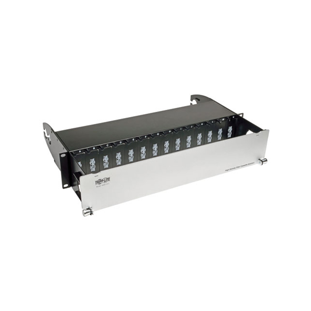 FIBER PATCH PANEL【N482-02U】