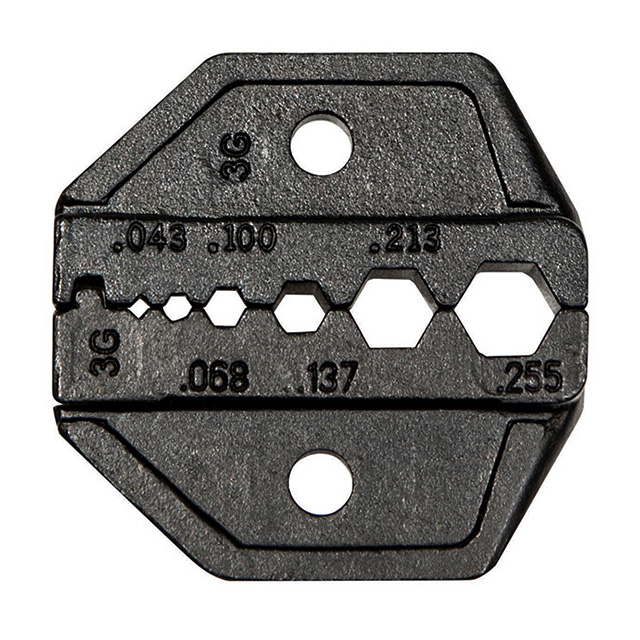 DIE SET, RG58/59/62/174 CO-AX CA【VDV201-040】