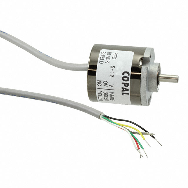 【RE30E-400-213-1】ROTARY ENCODER OPTICAL 400PPR