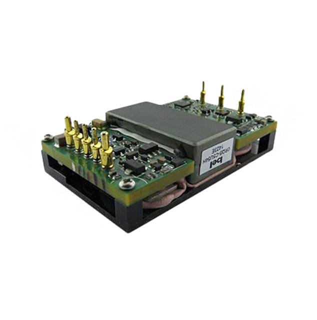 DC DC CONVERTER 54V 162W【0RQB-C5U54LG】