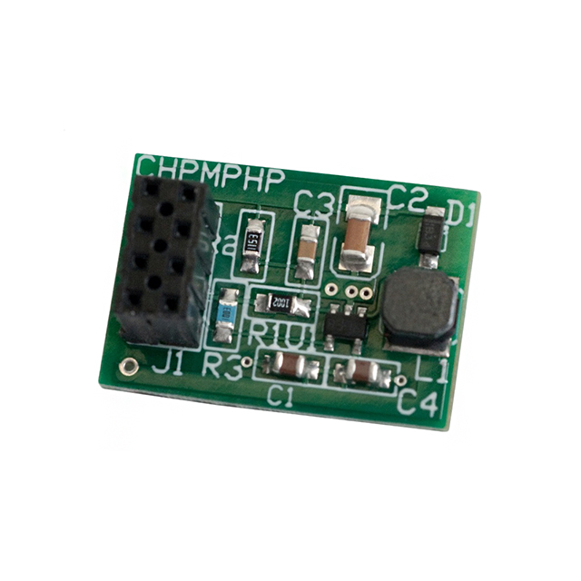 【IS-CHPMPHP】BOARD, 3.3V IN, 16V OUT, CHARGE