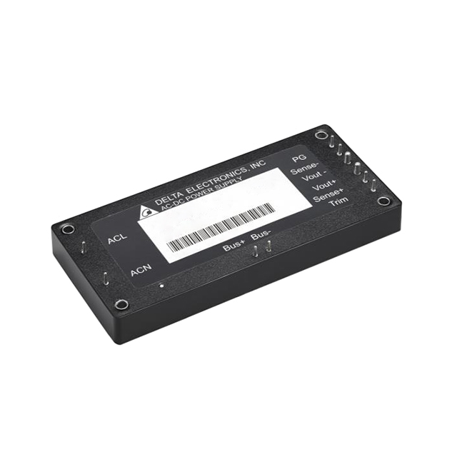 AC/DC CONVERTER 48V 302W【PACSR48006S】