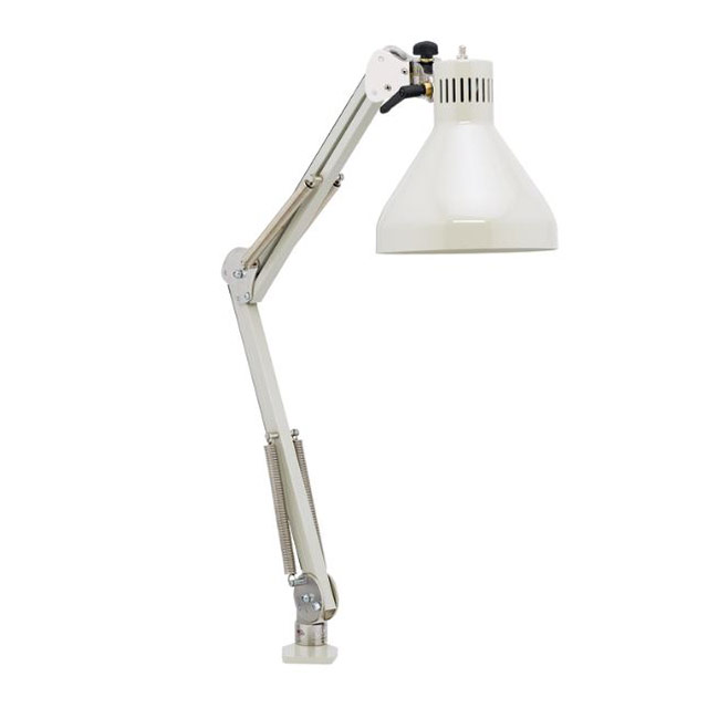 LAMP 15W INCANDESCENT EDGE CLAMP【25800】