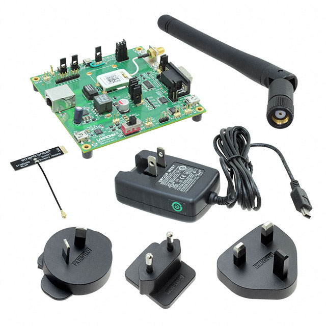 【XPW100100K-01】XPICO WI-FI LOW POWER EMBEDDED I