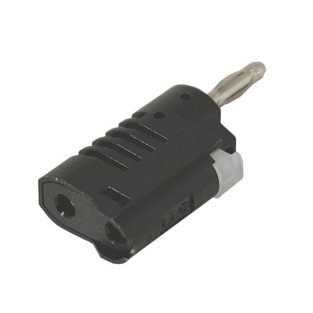 CONN BANANA PLUG STACK SLDRLESS【CT2016-0】