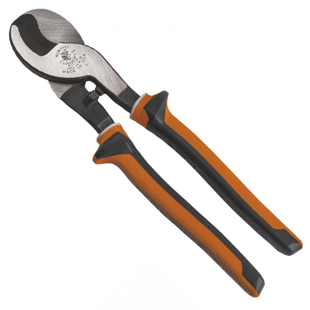 CUTTER CABLE OVAL CROSS 9.63"【63050-EINS】