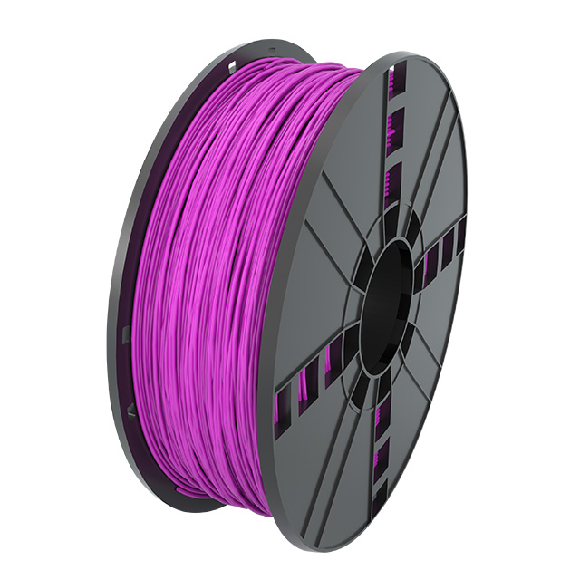 【ABS17PU1】FILAMENT PURPLE ABS 0.07" 1KG