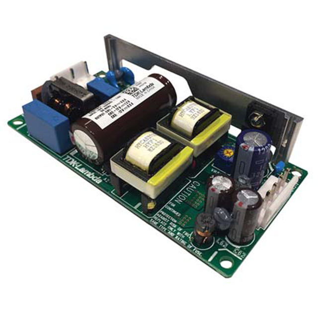 AC/DC CONVERTER 5V +/-15V 35W【CUT35-5FF】