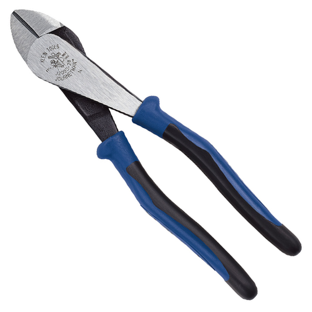 CUTTER SIDE TAPERED BEVEL 8.13"【J2000-28】