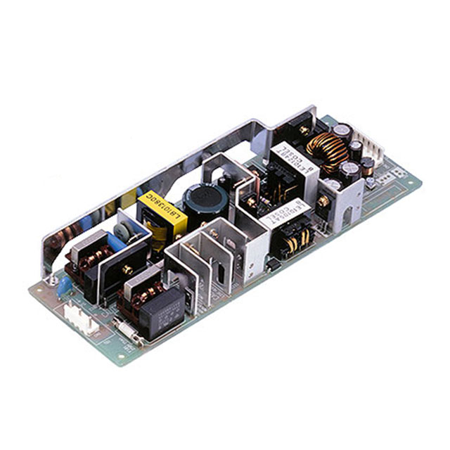 【LEB100F-0524】AC/DC CONVERTER 5V 24V 100W
