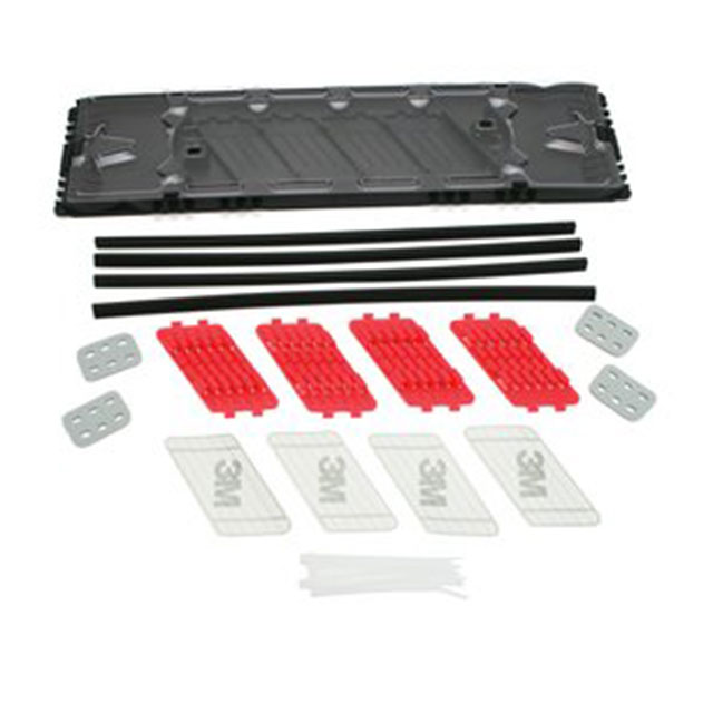 【2523-48-SF】FIBER OPTIC FIBER ORGANIZER