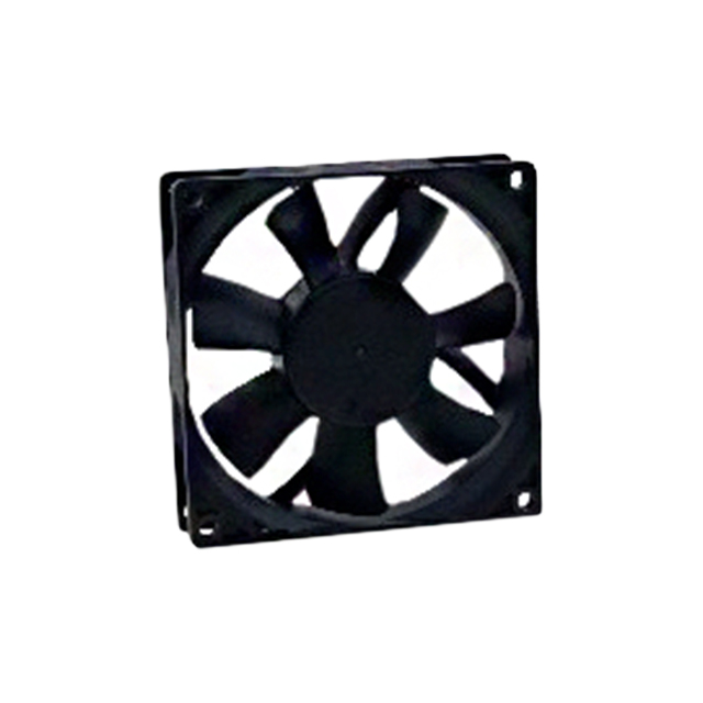 【MR9225X24B-FSR】FAN AXIAL 92X25MM 24VDC WIRE
