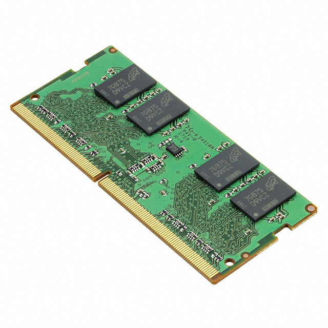 【VR9FU1G6428JBHMBT】MODULE DDR4 SDRAM 8GB 260SODIMM