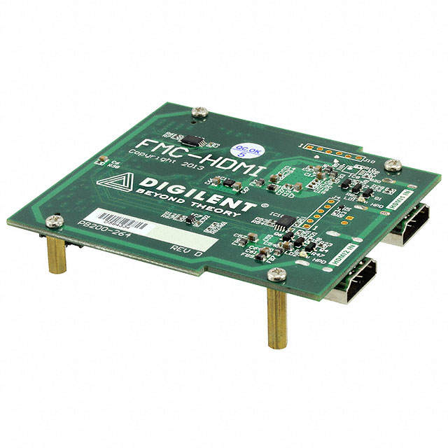 【210-264】EVAL BOARD FOR AD8195 ADV7611